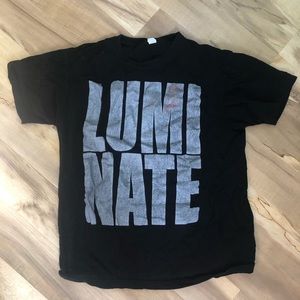 SIGNED LUMINATE TEE
